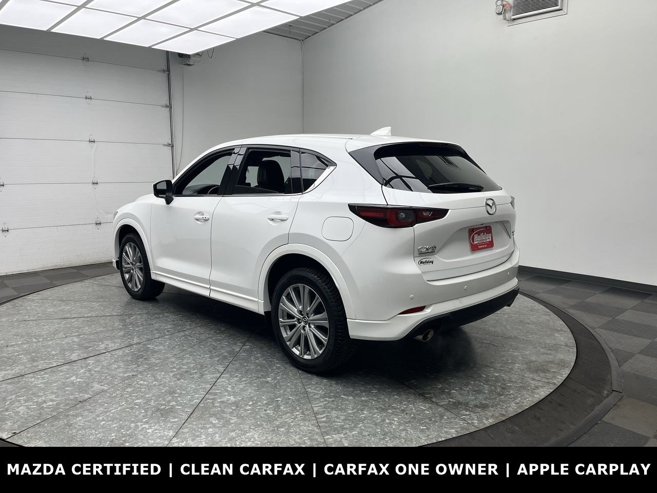 Used 2022 MAZDA CX-5 Signature image 2
