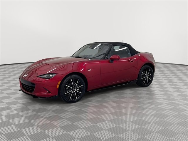 New 2025 MAZDA MX-5 Miata Grand Touring w/ Appearance Package image 4