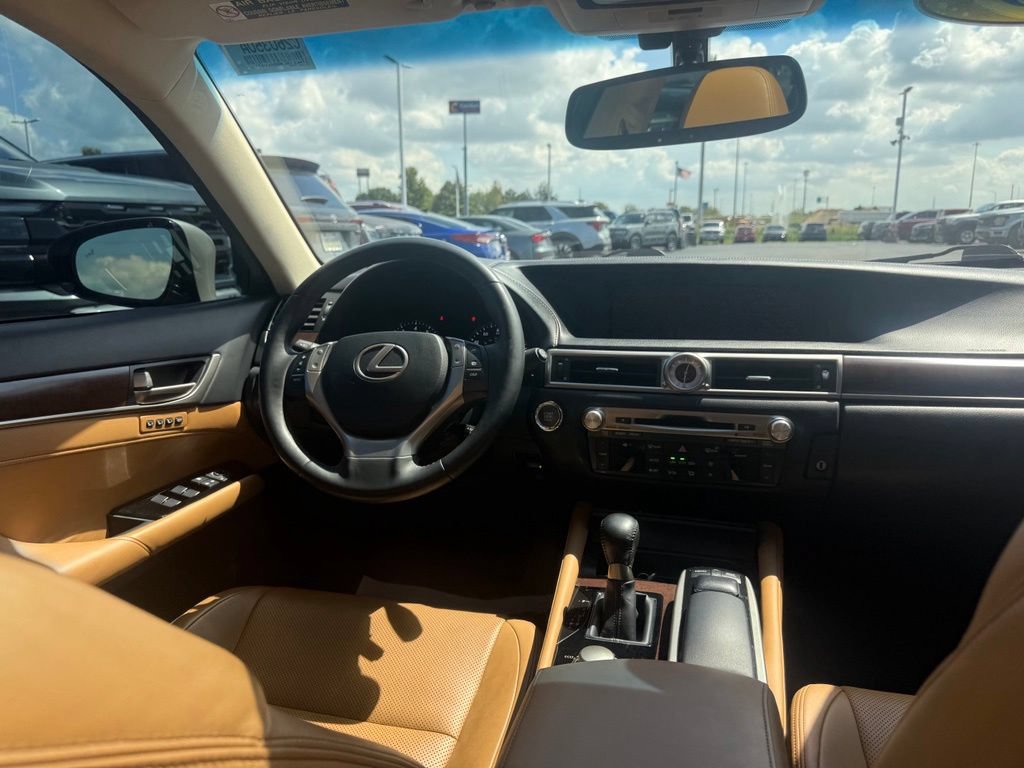 Used 2013 Lexus GS 350 AWD w/ Premium Pkg image 52