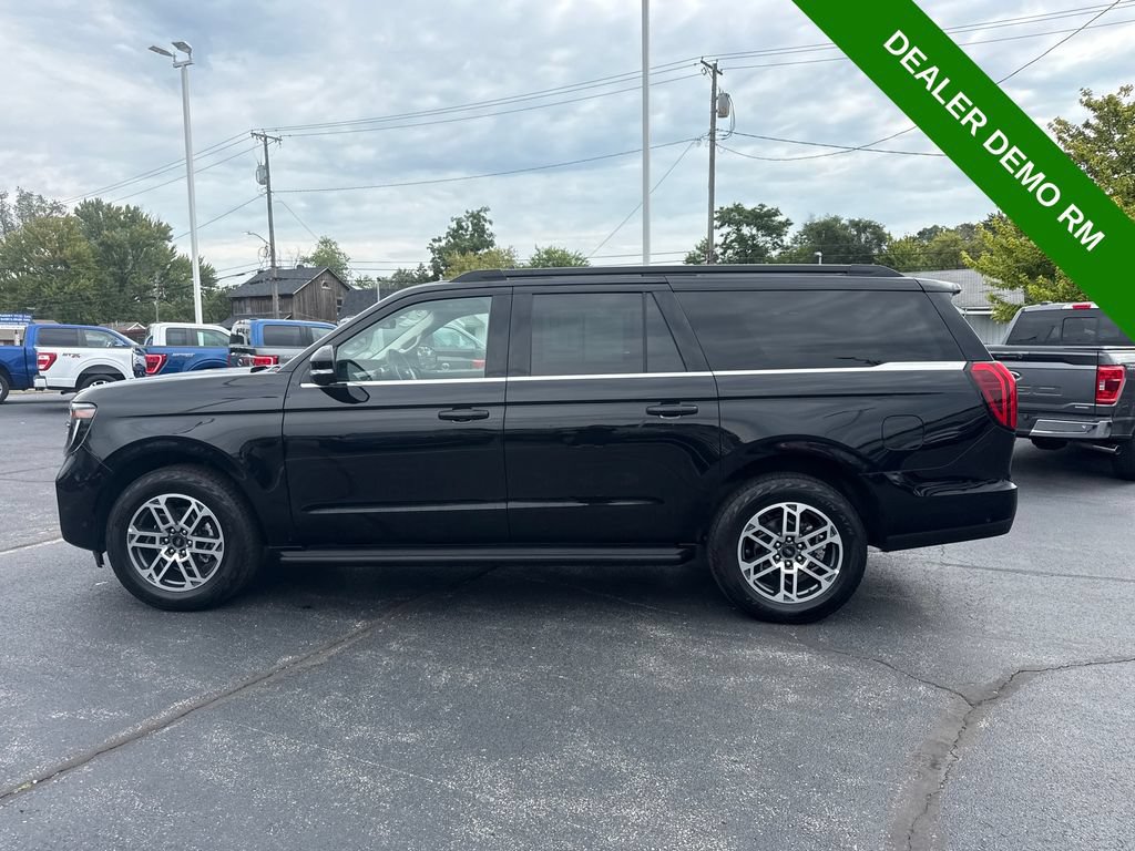 Used 2025 Ford Expedition Max Active