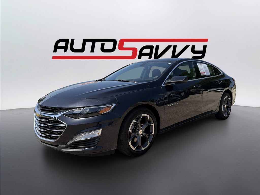 Used 2022 Chevrolet Malibu LT