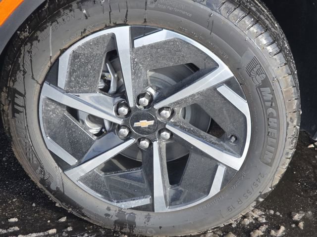 New 2026 Chevrolet Equinox EV LT image 20