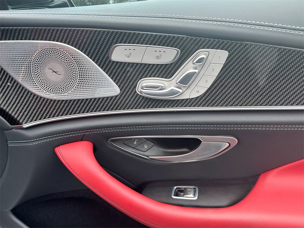 Used 2023 Mercedes-Benz AMG GT 63 image 32