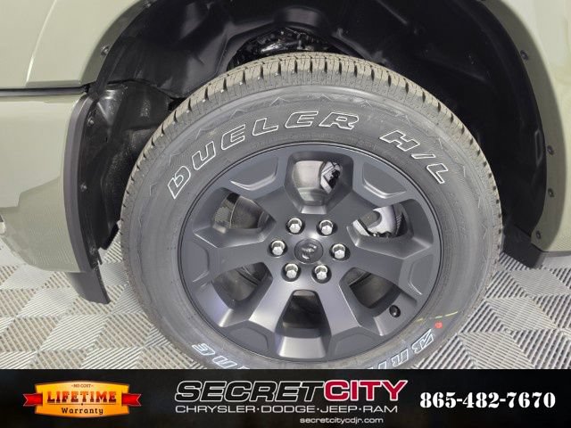 New 2026 RAM 1500 Big Horn AWD/4WD image 9