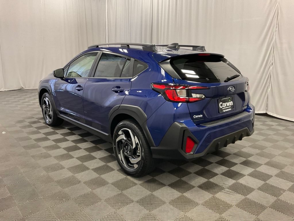 New 2026 Subaru Crosstrek 2.5i Limited AWD/4WD image 4