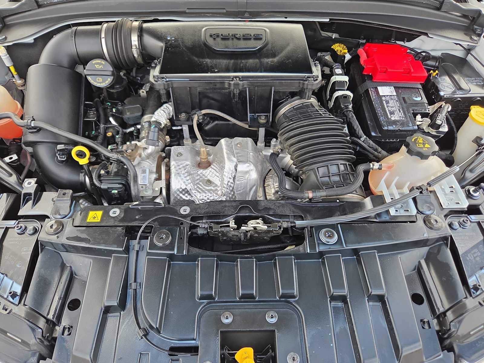 Used 2024 Dodge Hornet GT AWD/4WD image 13