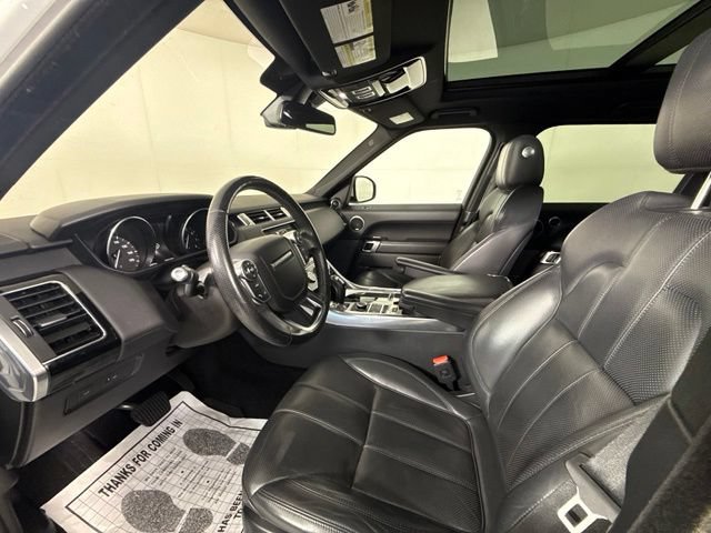 Used 2016 Land Rover Range Rover Sport HSE AWD/4WD image 5