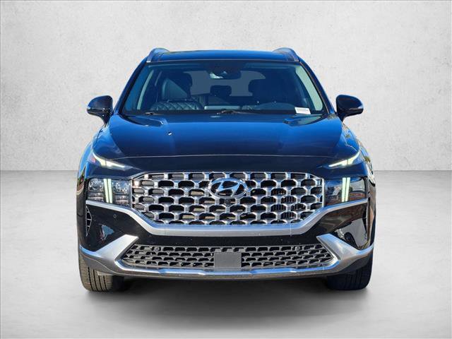 Used 2022 Hyundai Santa Fe Limited w/ Cargo Package image 2