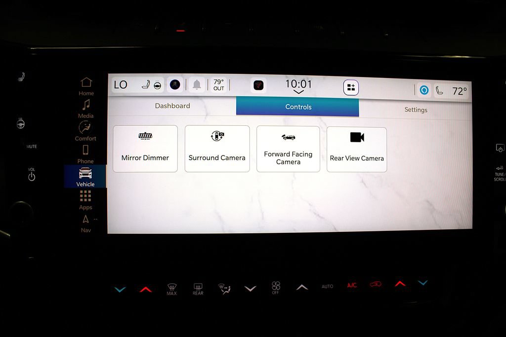 New 2026 Jeep Grand Cherokee Limited AWD/4WD image 19