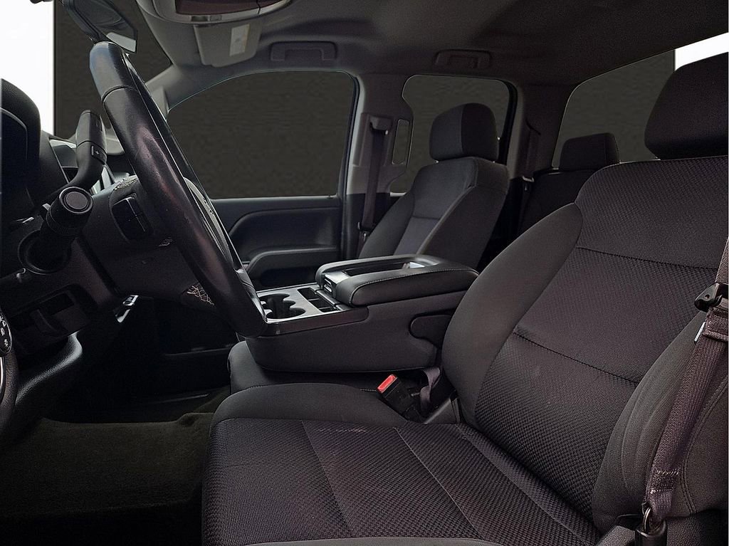 Used 2017 Chevrolet Silverado 1500 LT w/ All Star Edition image 11