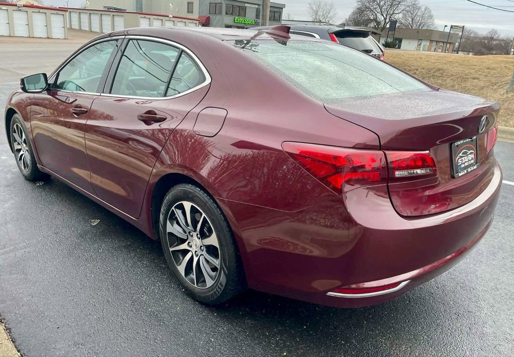 Used 2015 Acura TLX image 5