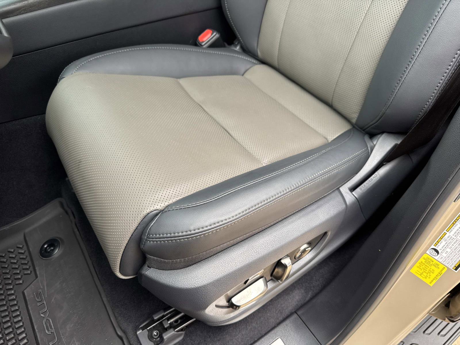 Certified 2025 Lexus LX 700h Overtrail image 20