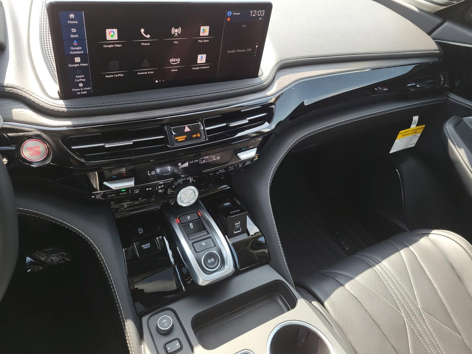 New 2026 Acura MDX SH-AWD w/ Advance Package image 21