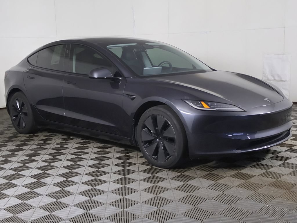 Used 2024 Tesla Model 3 Long Range RWD image 52