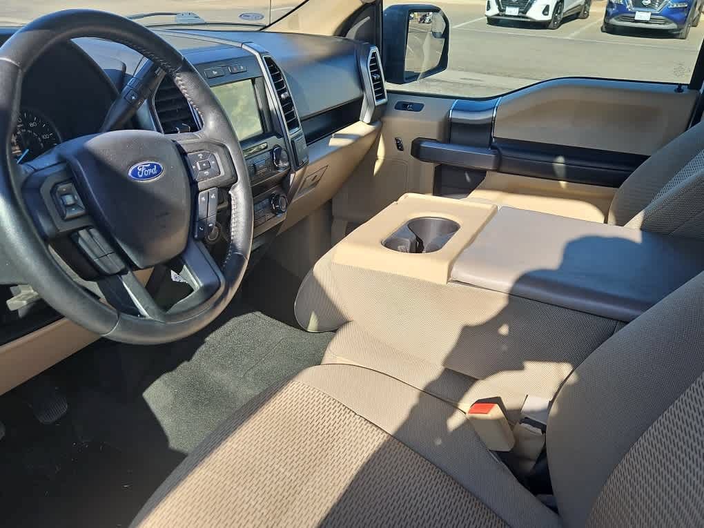 Used 2019 Ford F150 XLT w/ Equipment Group 302A Luxury RWD image 14