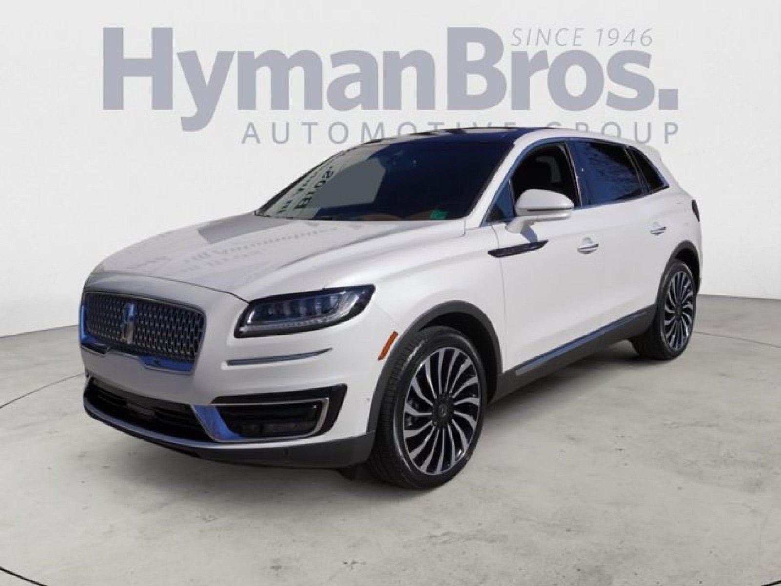 Used 2019 Lincoln Nautilus Black Label AWD/4WD image 1