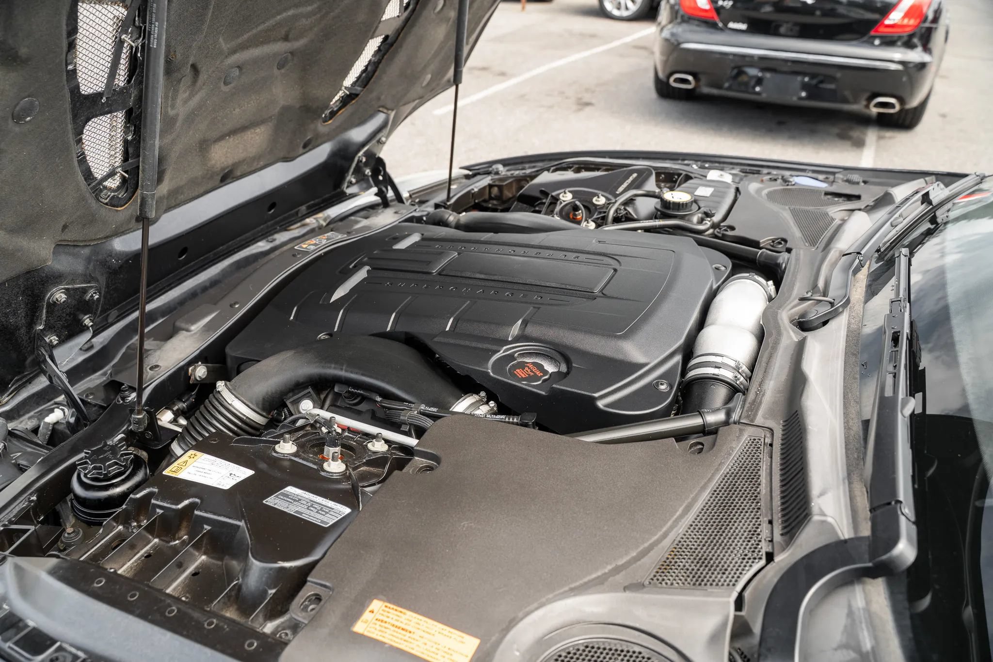 Used 2008 Jaguar XKR R RWD image 23