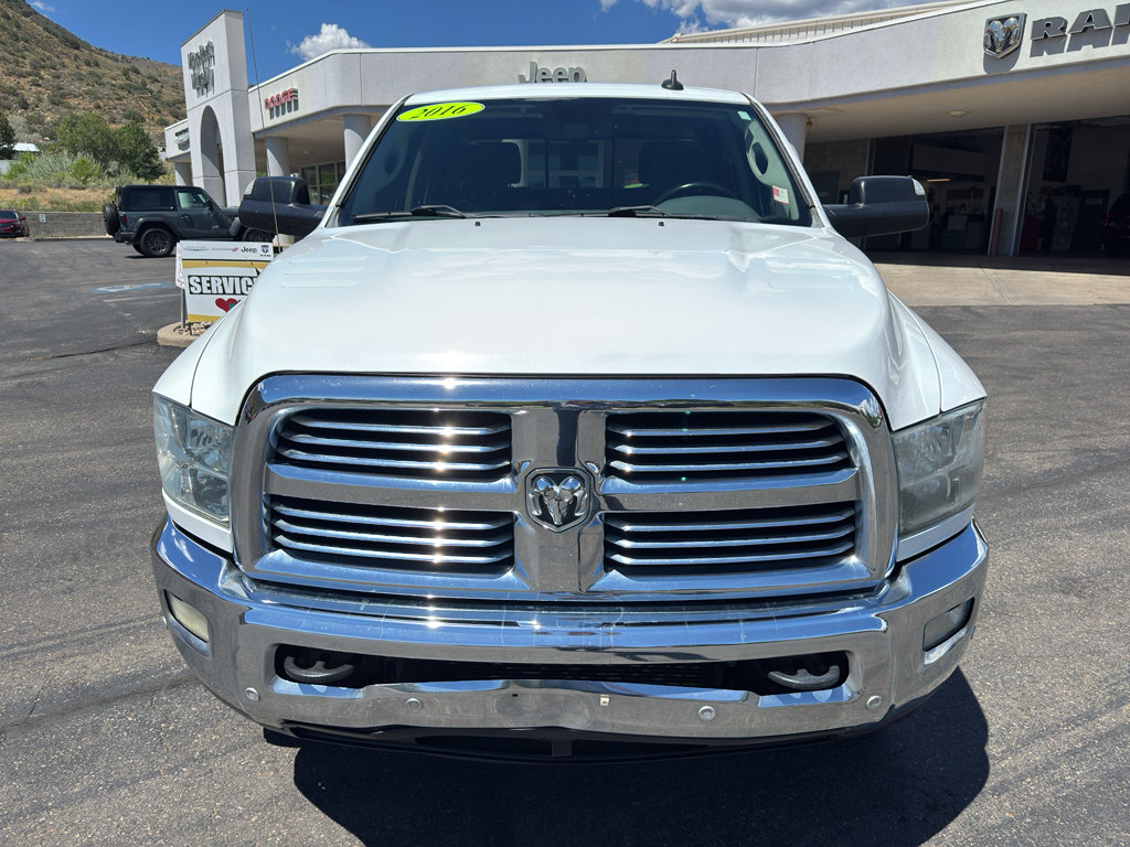 Used 2016 RAM 2500 Lone Star AWD/4WD image 2