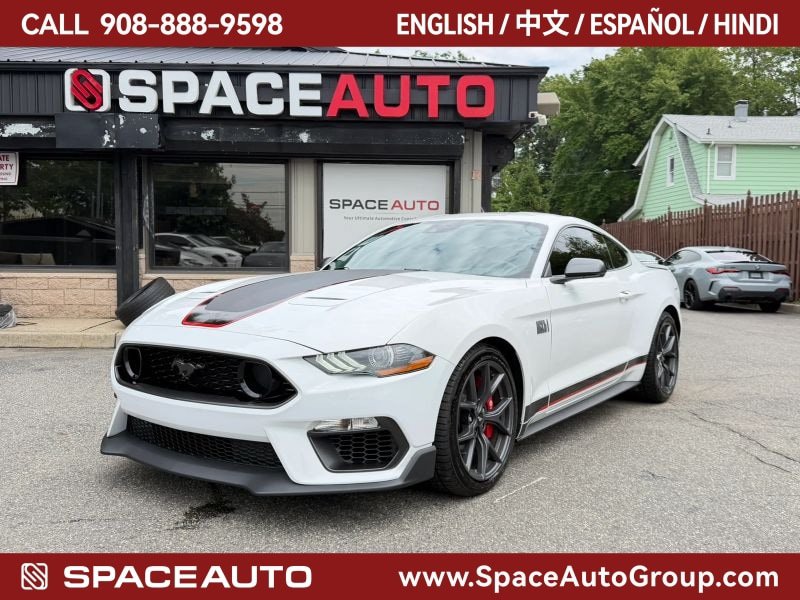 Used 2023 Ford Mustang Mach 1 w/ Equipment Group 700A