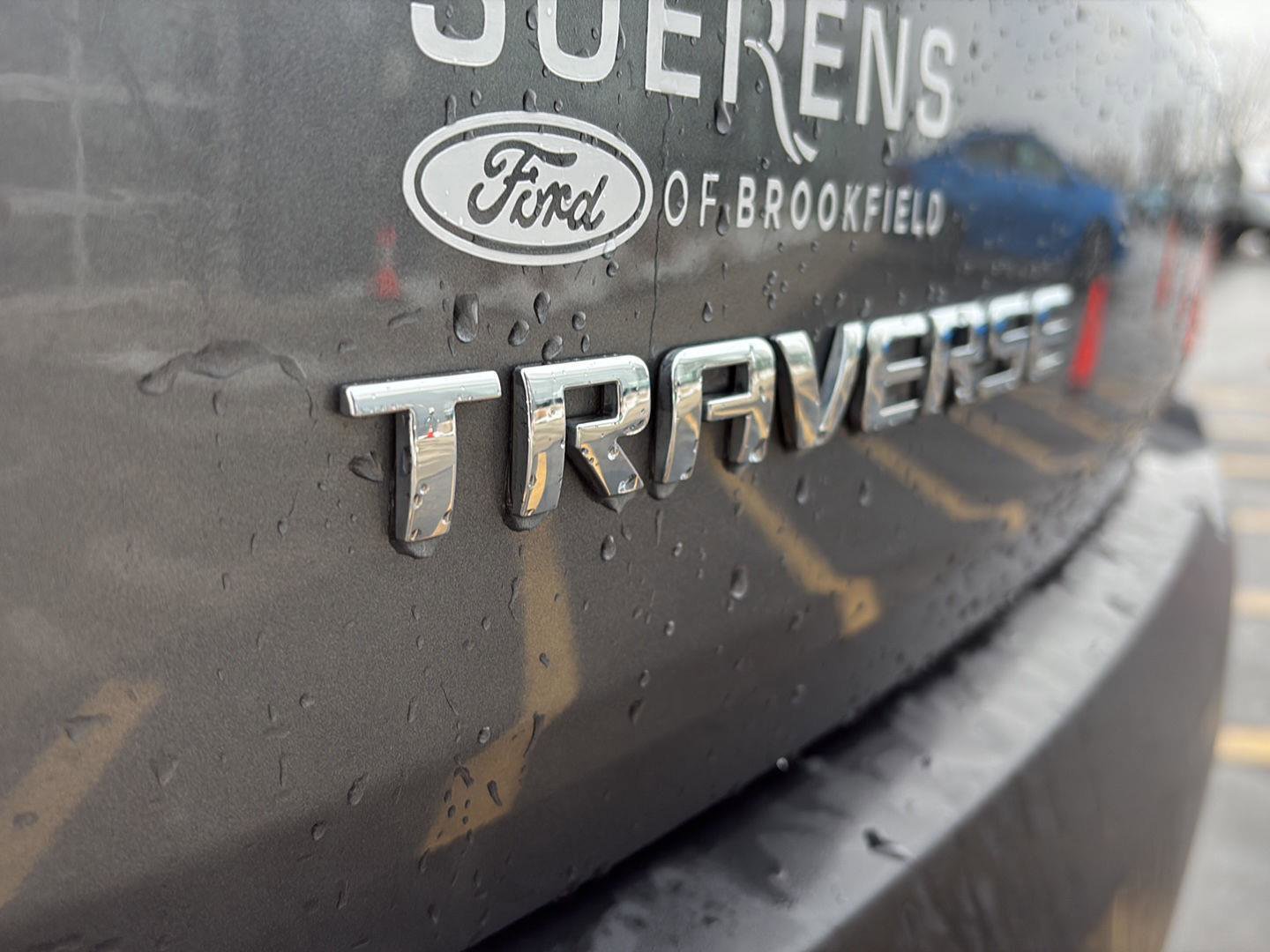 Used 2020 Chevrolet Traverse LS w/ LPO, Floor Liner Package image 7