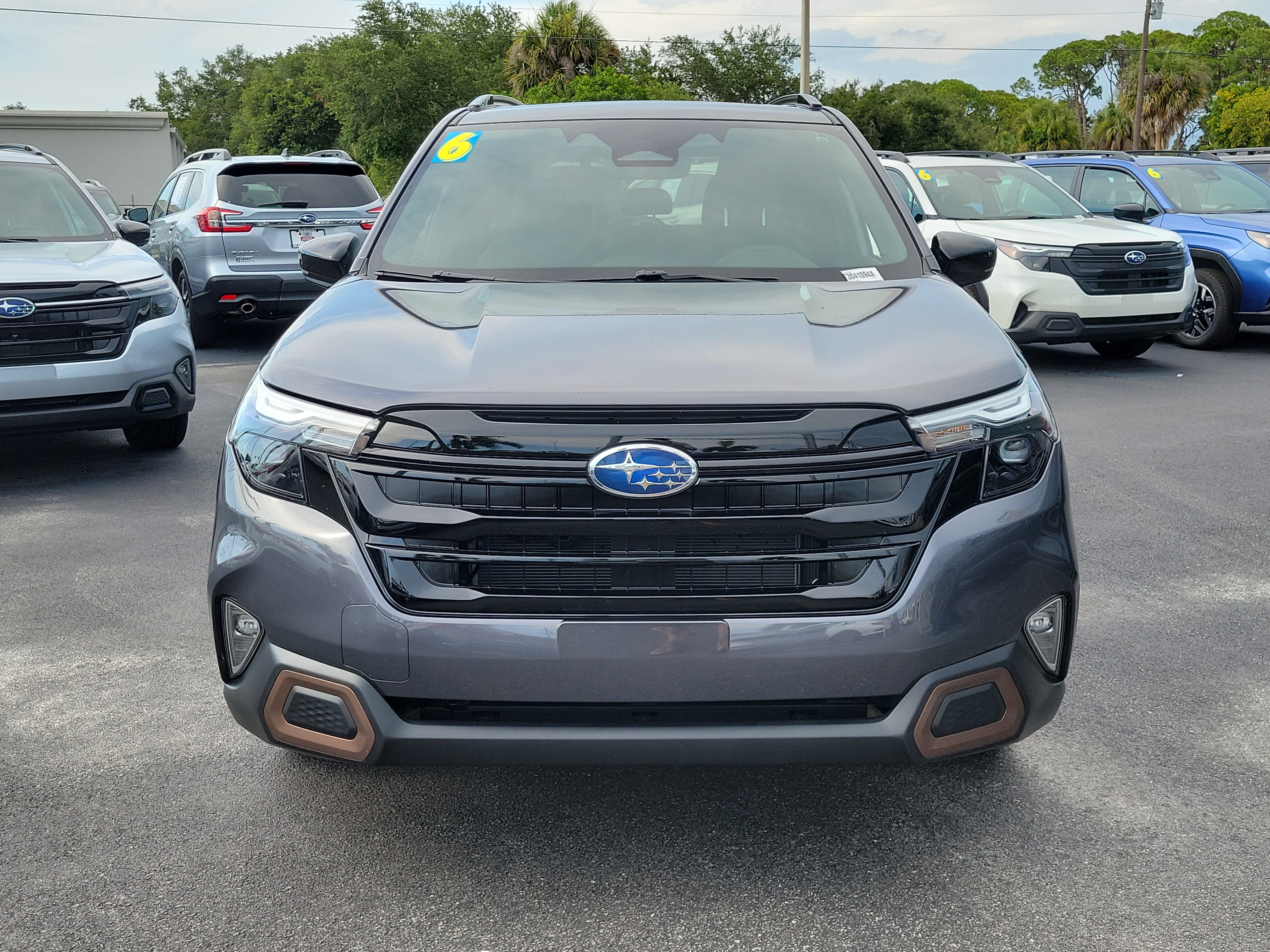 Certified 2026 Subaru Forester Sport AWD/4WD video 2
