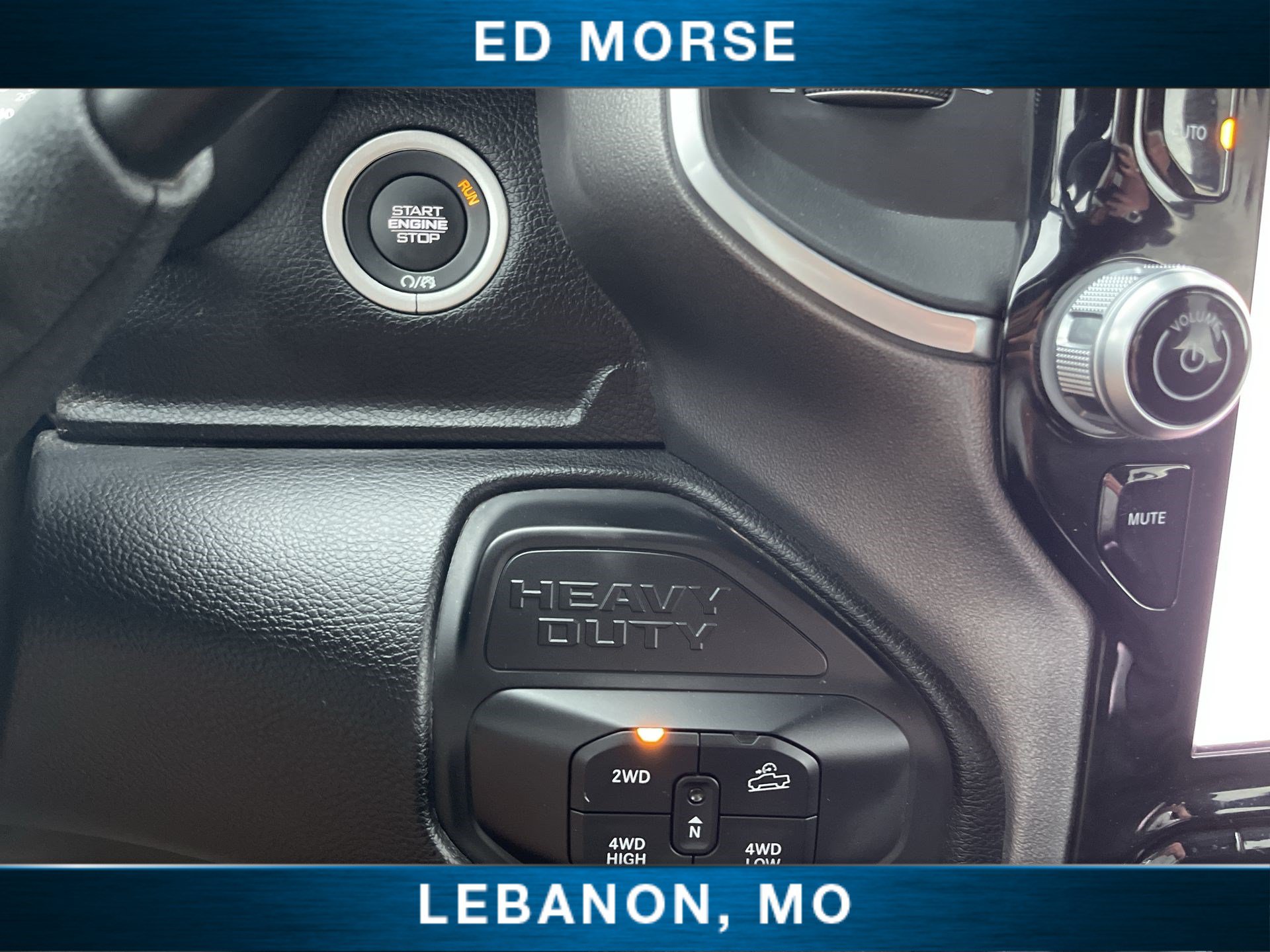 Used 2025 RAM 2500 Big Horn AWD/4WD image 16