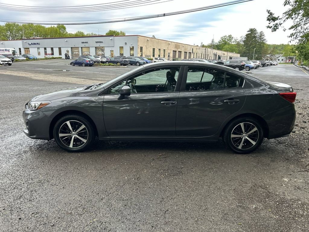 Used 2019 Subaru Impreza 2.0i Premium w/ Eyesight & BSD/Rcta & SRF AWD/4WD image 5