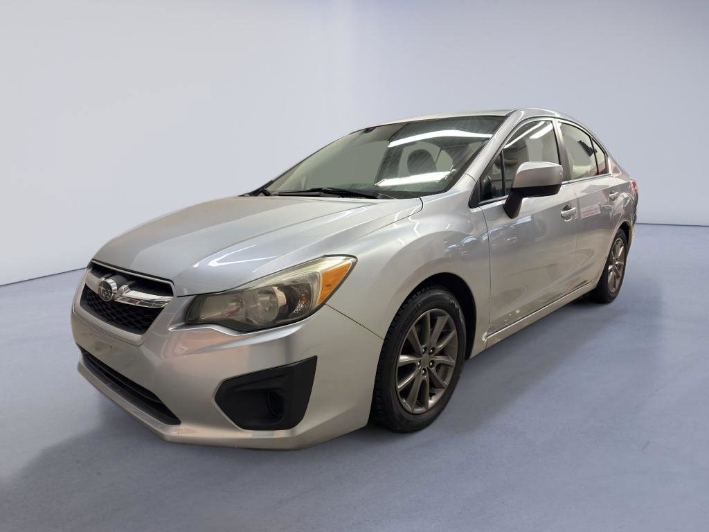 Used 2012 Subaru Impreza 2.0i Premium w/ All-Weather Pkg image 3