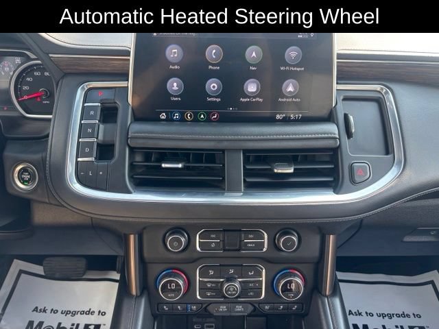 Certified 2021 Chevrolet Tahoe High Country AWD/4WD image 13