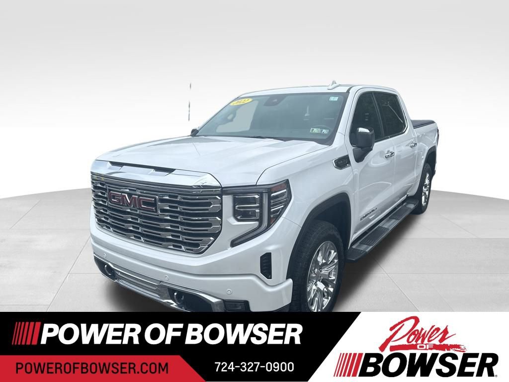 Used 2022 GMC Sierra 1500 Denali