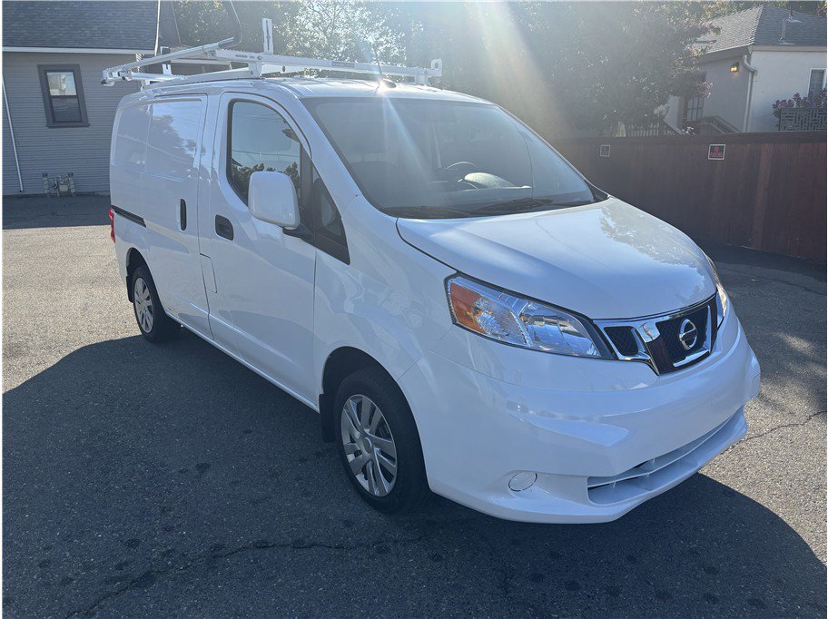 Used 2020 Nissan NV200 SV image 1