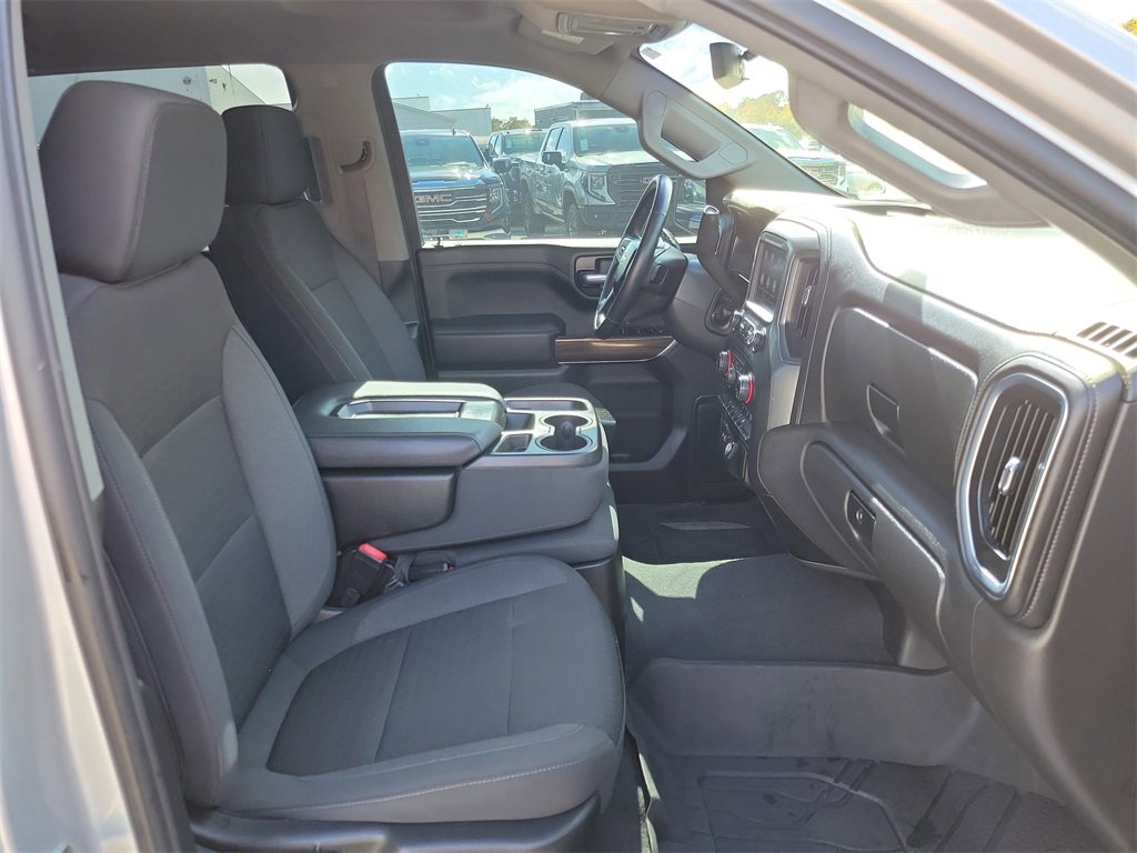 Used 2021 Chevrolet Silverado 1500 LT image 46