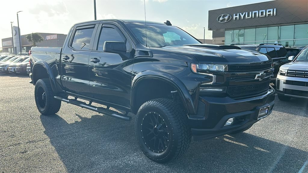 Used 2021 Chevrolet Silverado 1500 RST w/ All Star Edition Plus AWD/4WD image 19