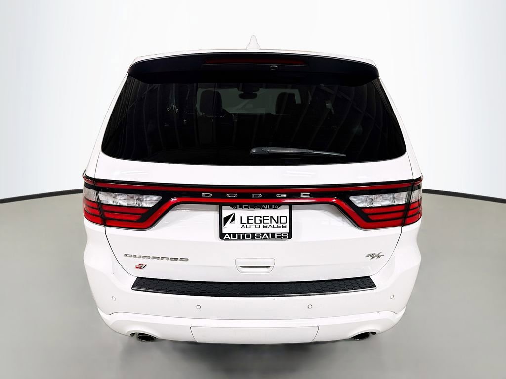 Used 2021 Dodge Durango R/T image 8