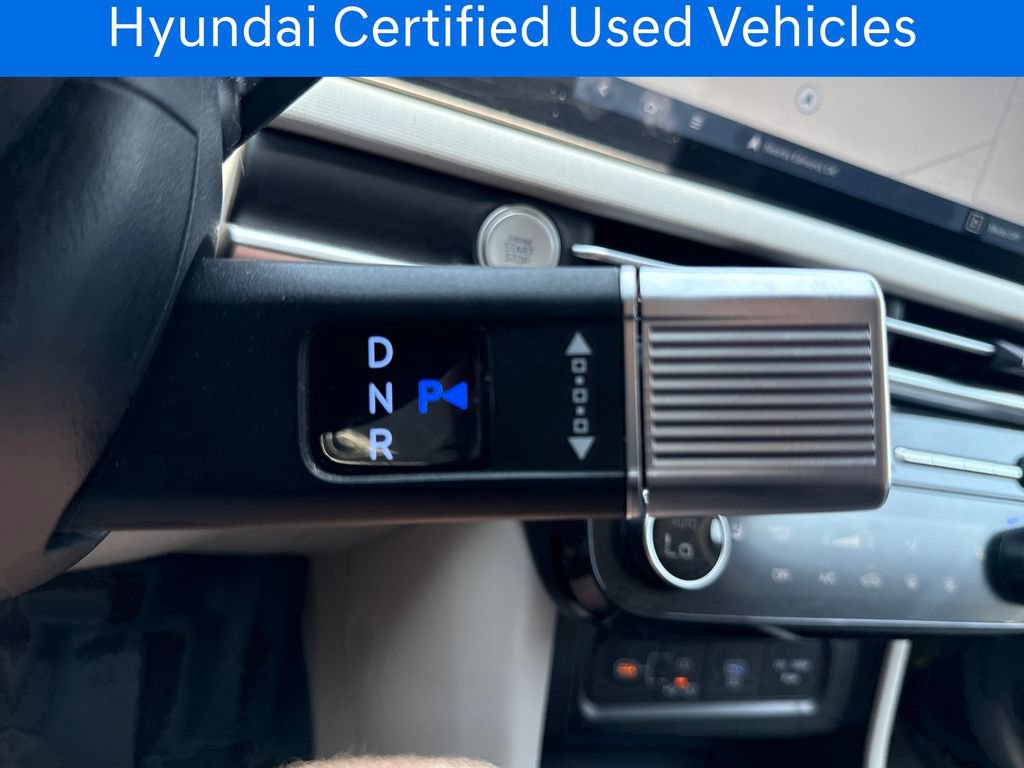 Certified 2025 Hyundai Tucson SEL AWD/4WD image 31