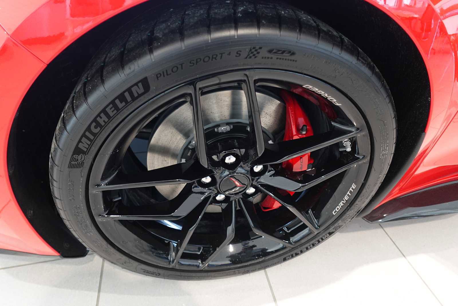 New 2026 Chevrolet Corvette Z06 w/ Battery Protection Package image 44