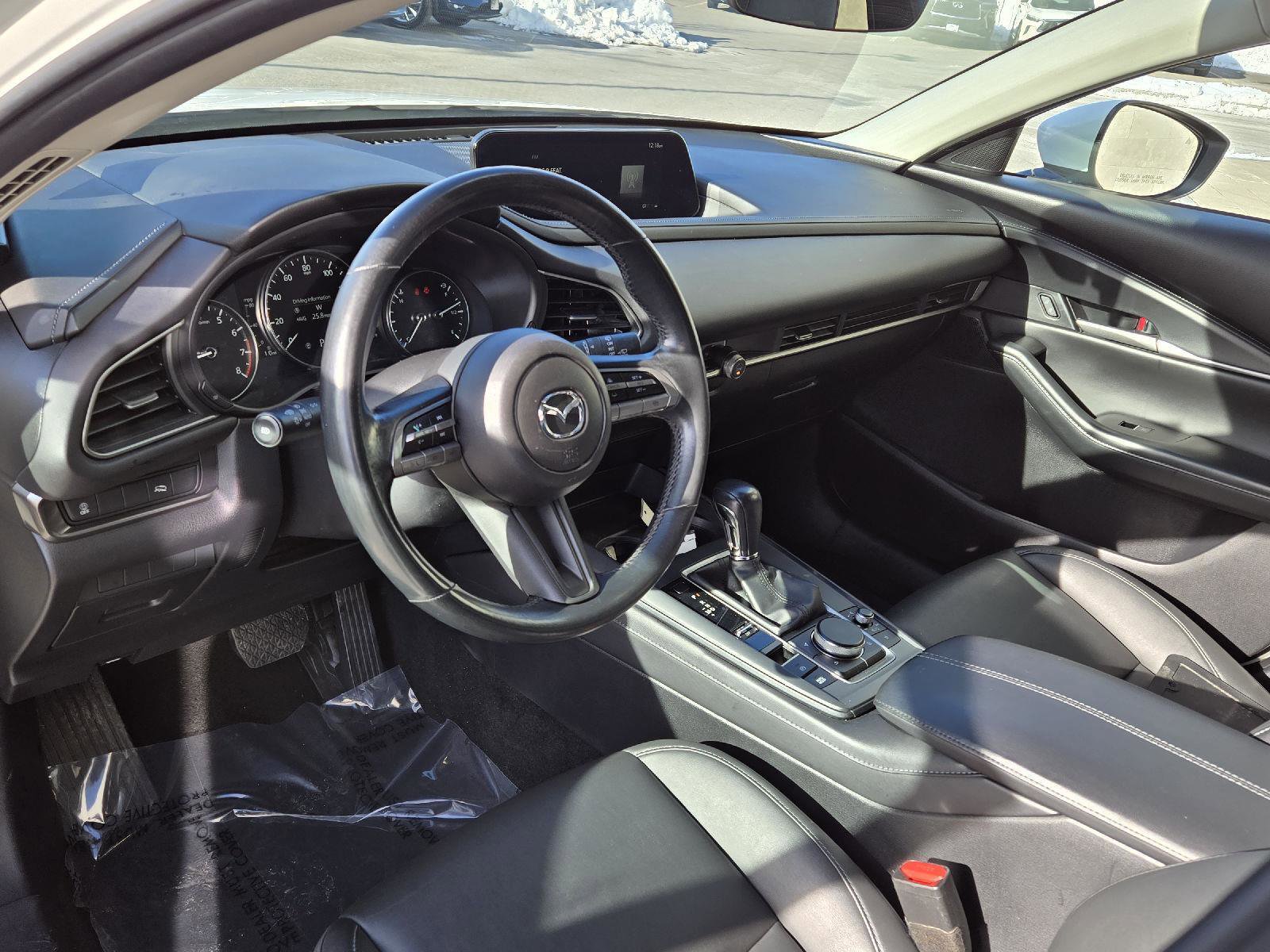 Used 2023 MAZDA CX-30 AWD 2.5 S w/ Select Package image 6