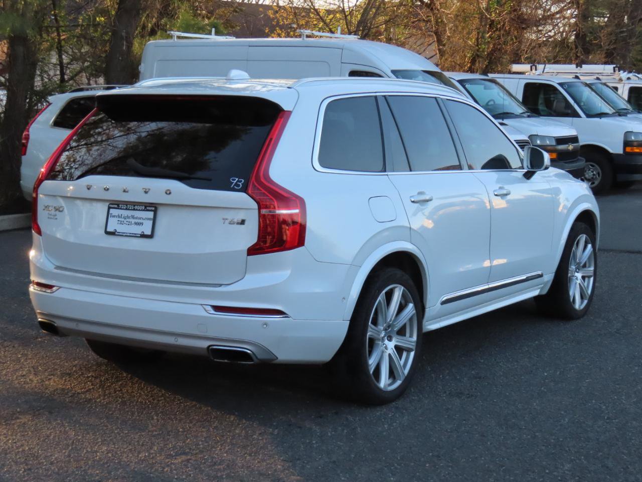 Used 2018 Volvo XC90 T6 Inscription w/ Convenience Package AWD/4WD image 5