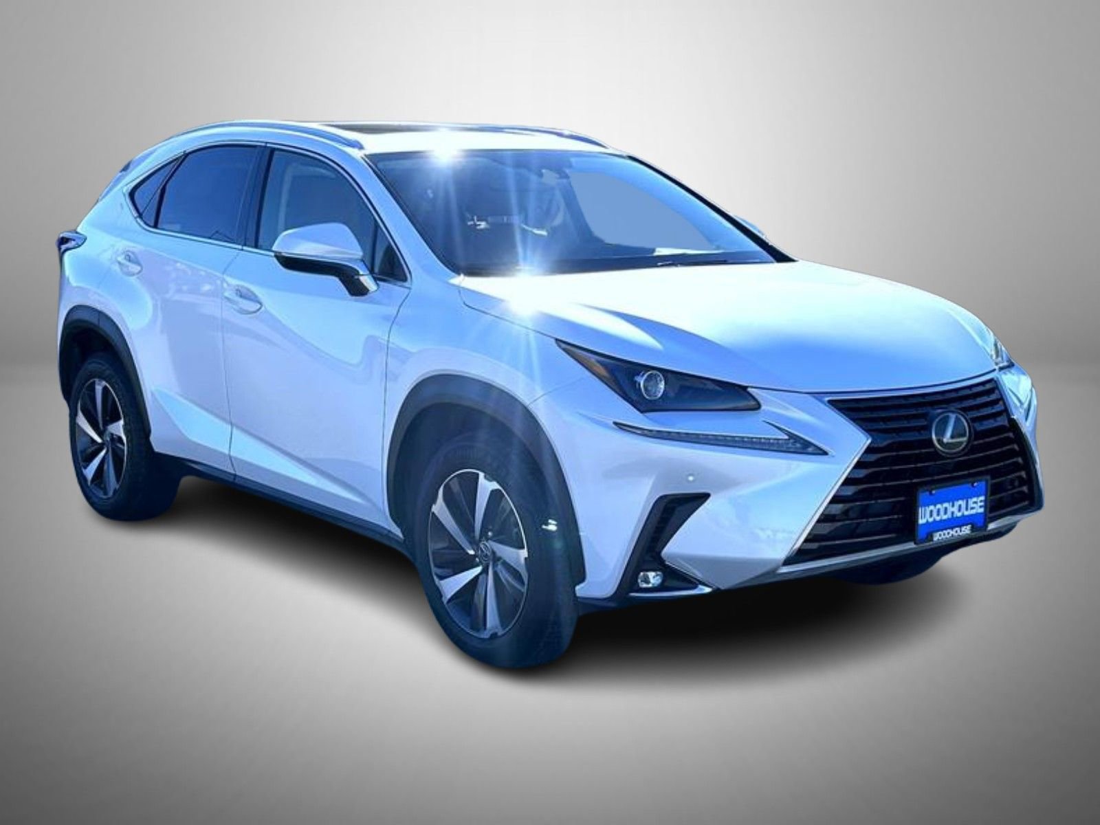 Used 2020 Lexus NX 300 AWD w/ Premium Package image 3