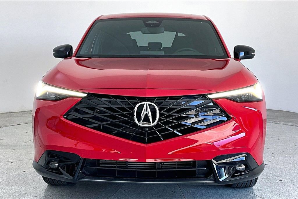 Certified 2025 Acura ADX A-Spec image 5