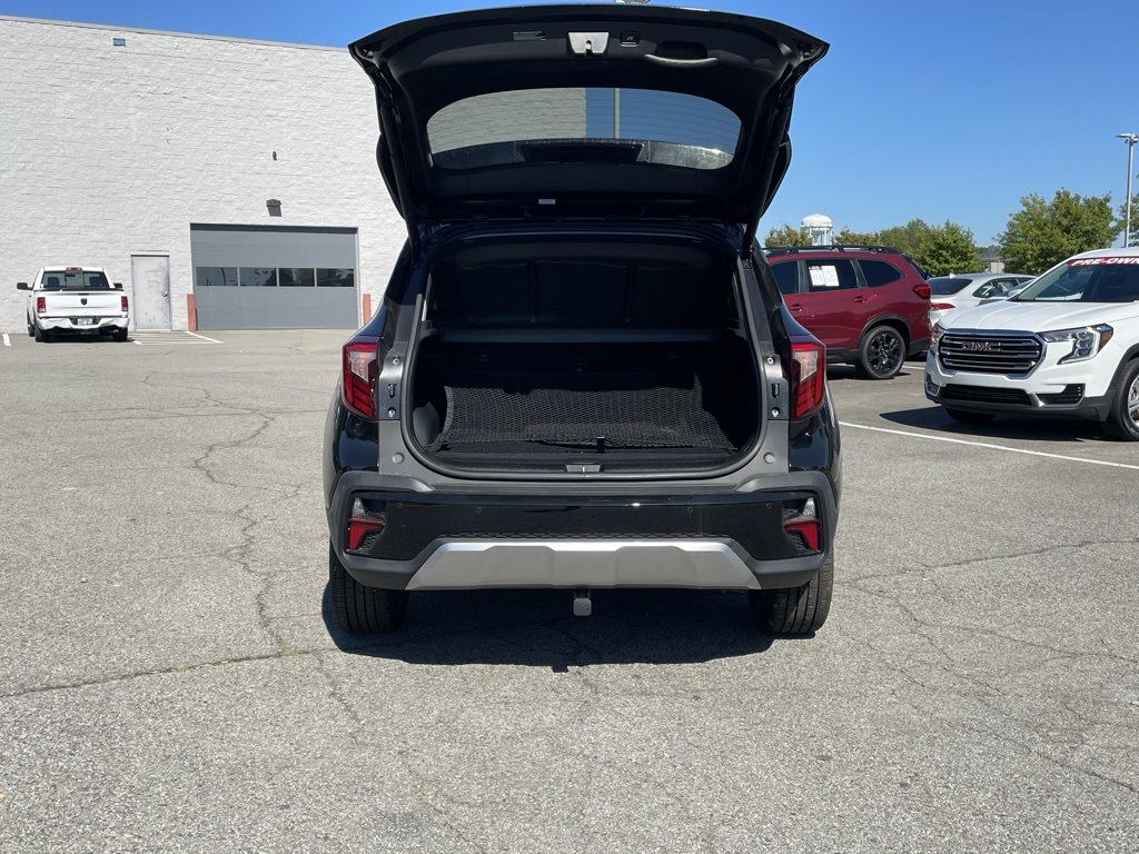 New 2026 Kia Seltos SX w/ SX Sunroof Package image 6