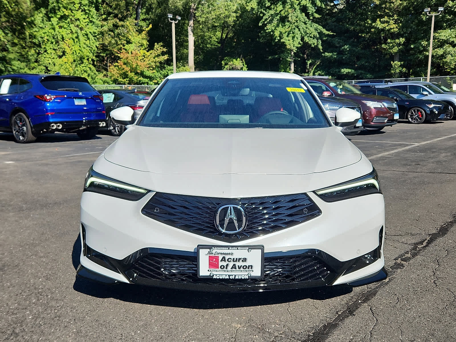New 2026 Acura Integra A-Spec image 2