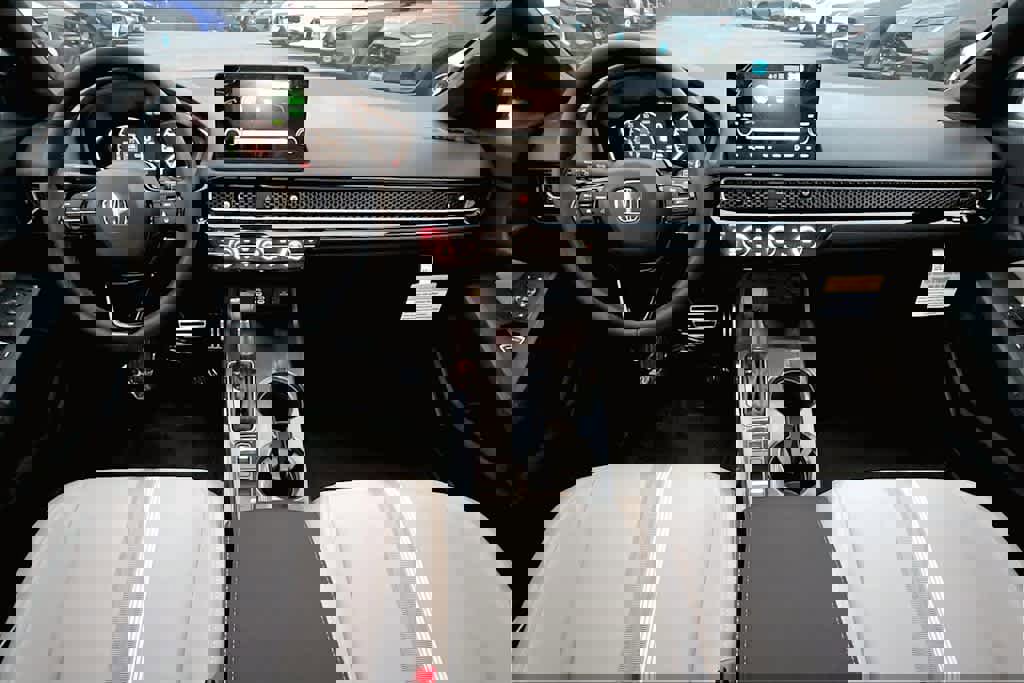 New 2025 Honda Civic Sport image 11