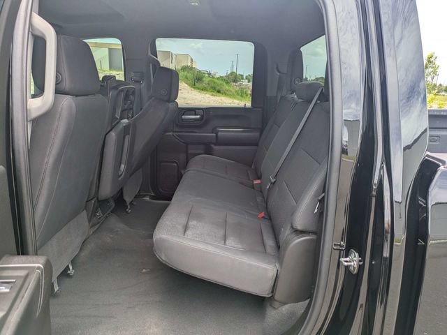 Used 2025 Chevrolet Silverado 2500 Custom AWD/4WD image 13