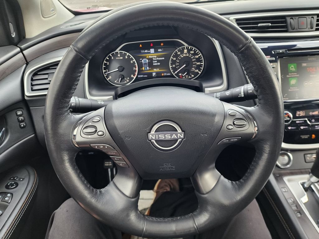 Used 2023 Nissan Murano Platinum AWD/4WD image 29