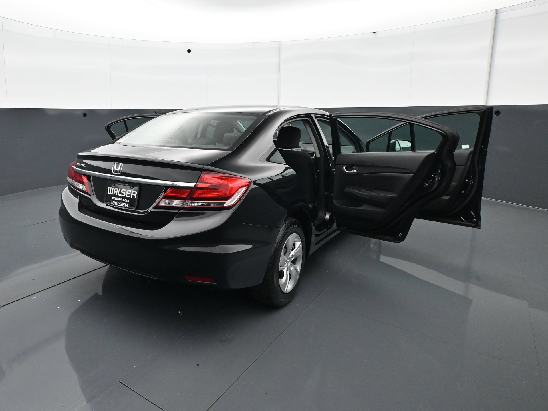 Used 2014 Honda Civic LX image 32