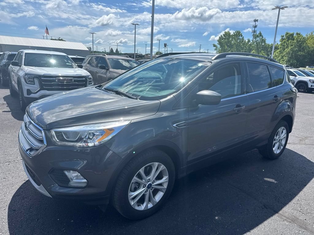 Used 2018 Ford Escape SEL AWD/4WD image 5
