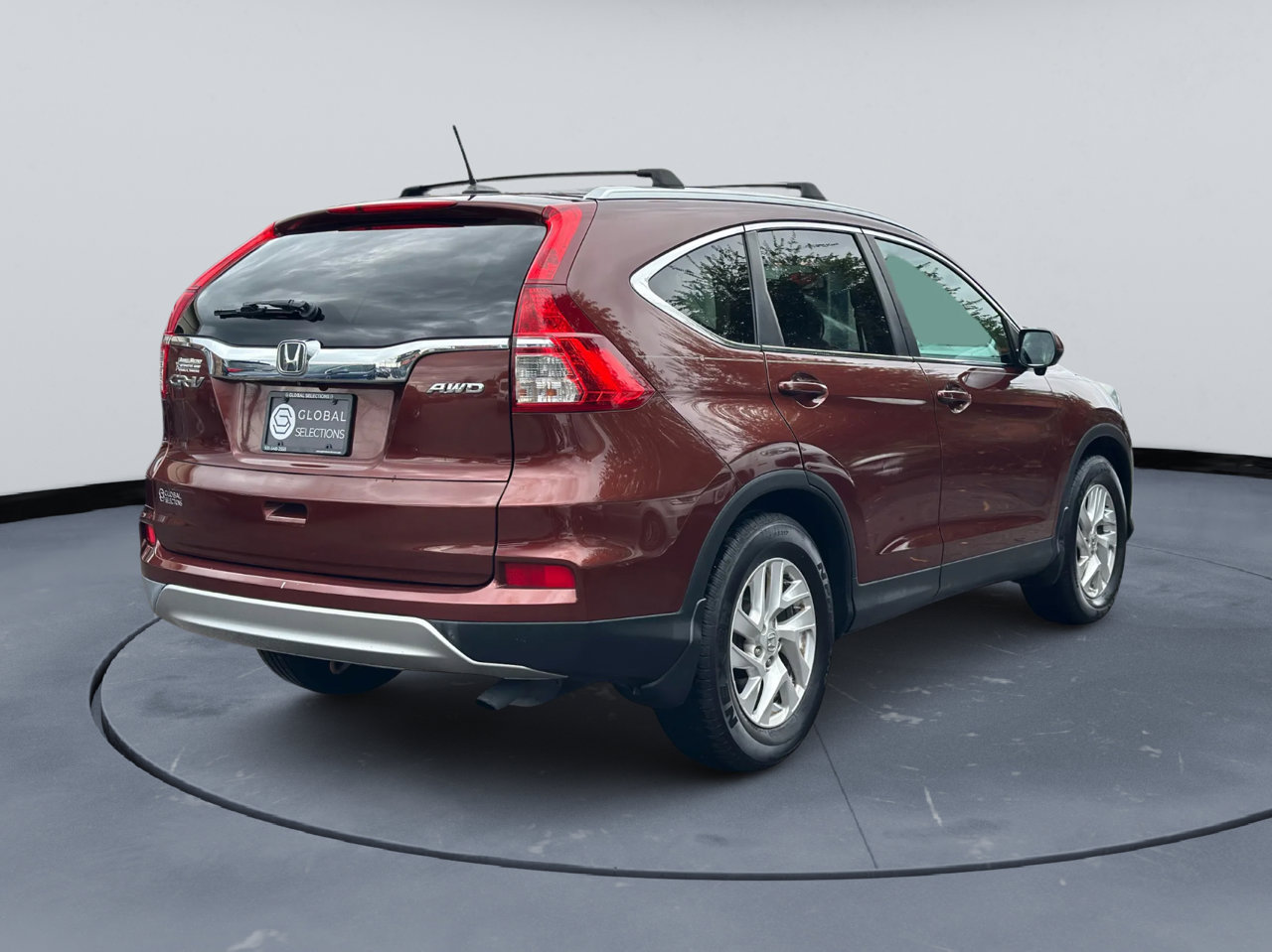 Used 2015 Honda CR-V EX-L image 7