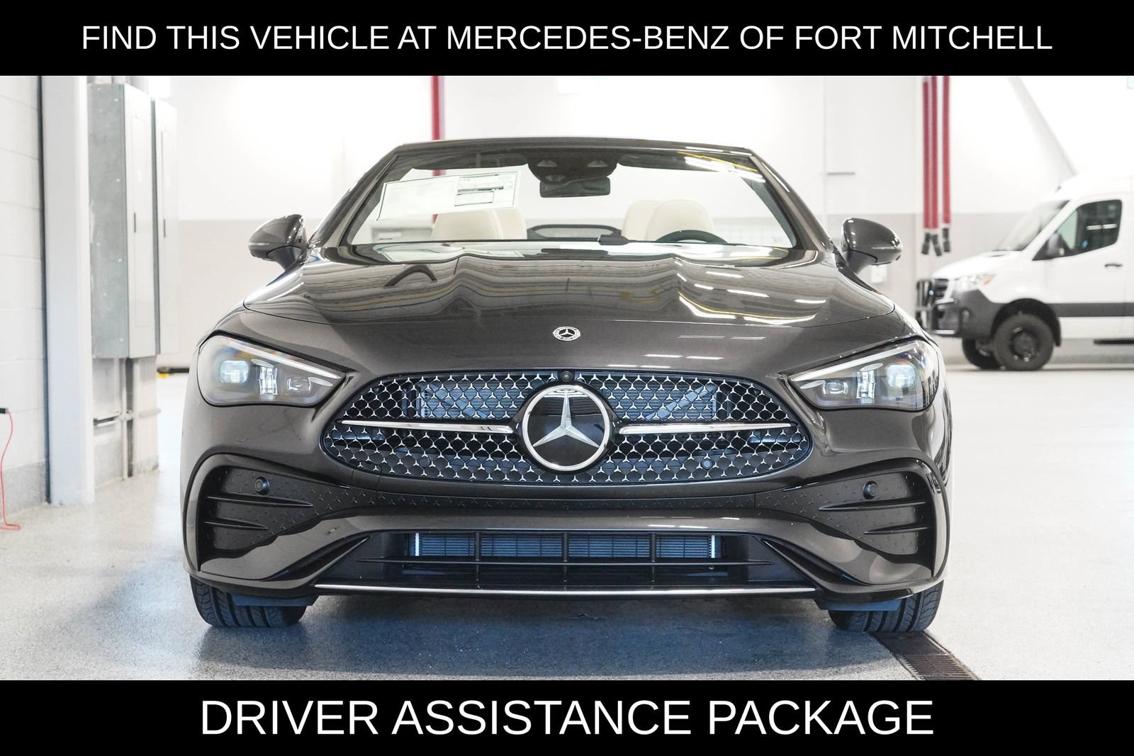 New 2027 Mercedes-Benz CLE 450 4MATIC Cabriolet image 2