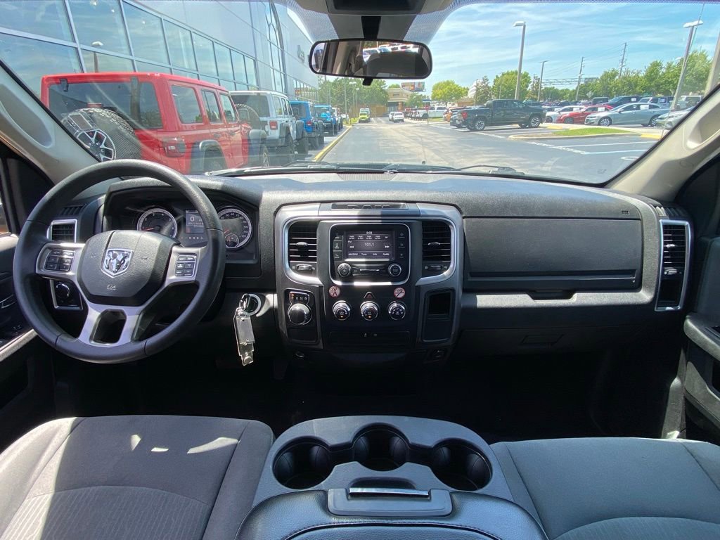Used 2024 RAM 1500 Classic SLT RWD image 17